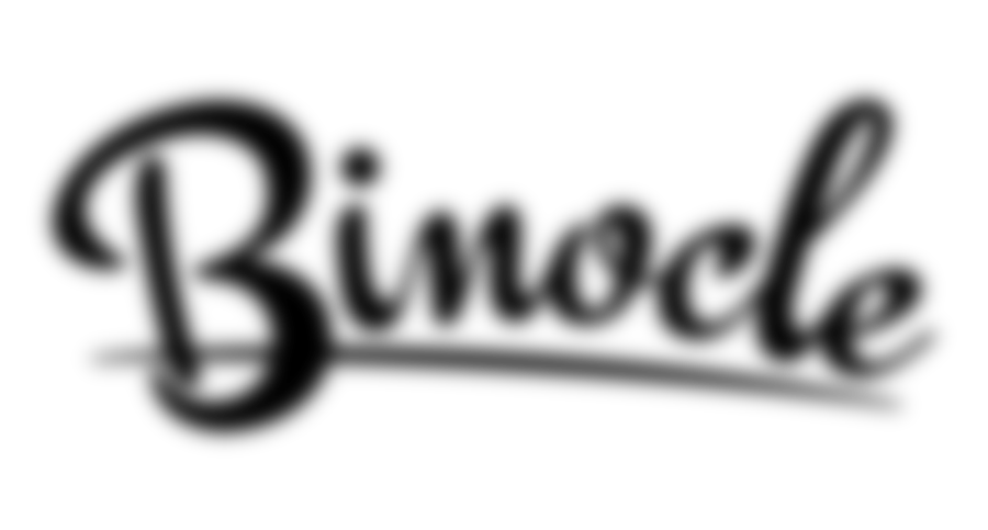 logo binocle
